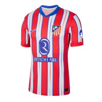 Camisa de time de futebol Atletico Madrid Arthur Vermeeren #18 Replicas 1º Equipamento 2024-25 Manga Curta